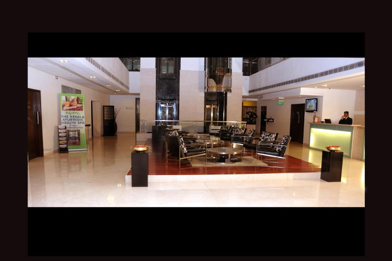 Royal Park Kakinada Hotel Exterior foto